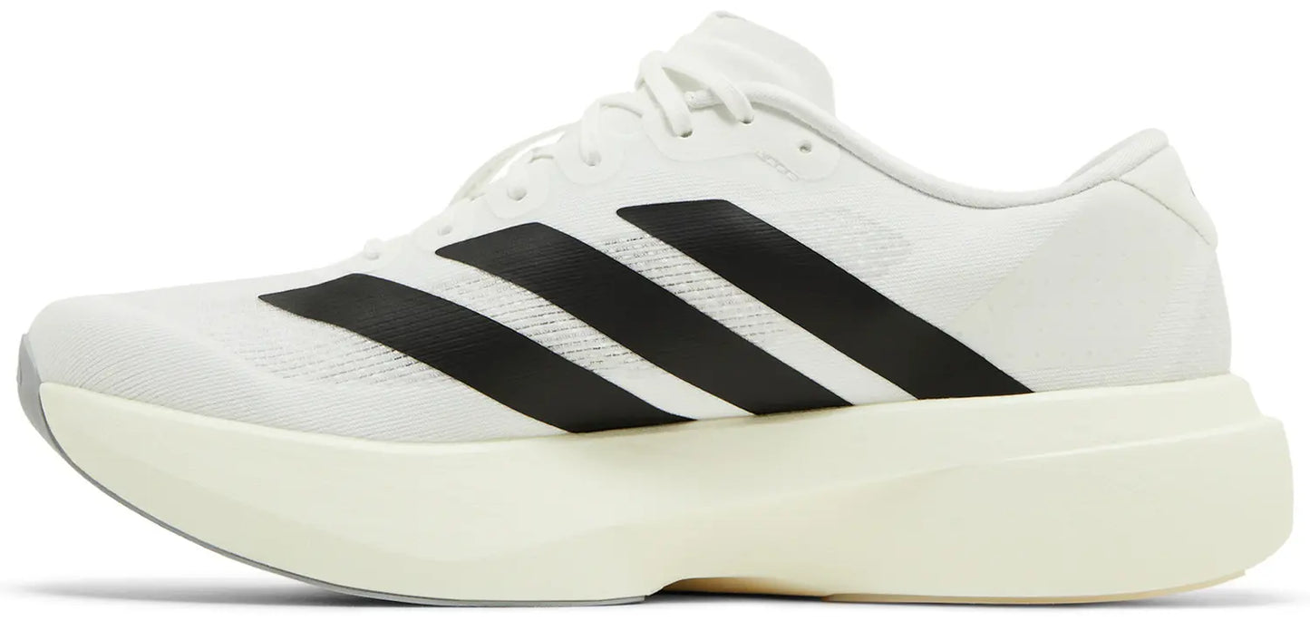 Adizero Evo SL White Black