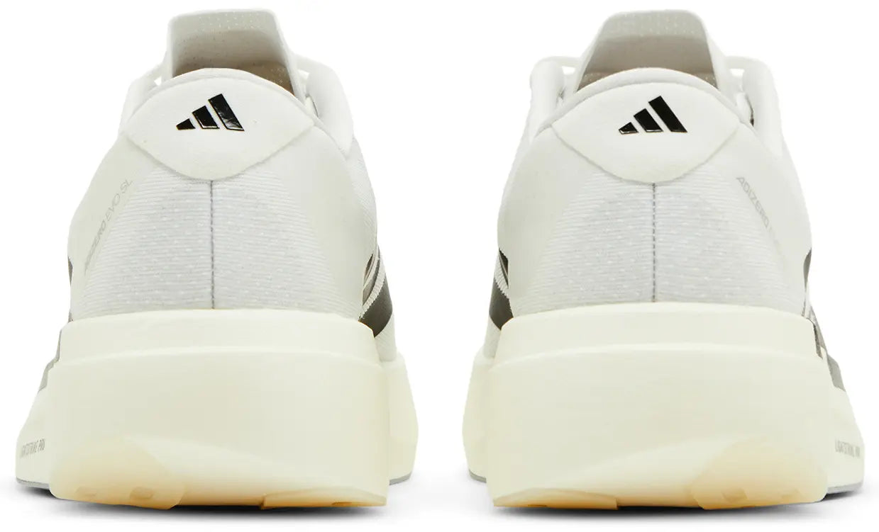 Adizero Evo SL White Black
