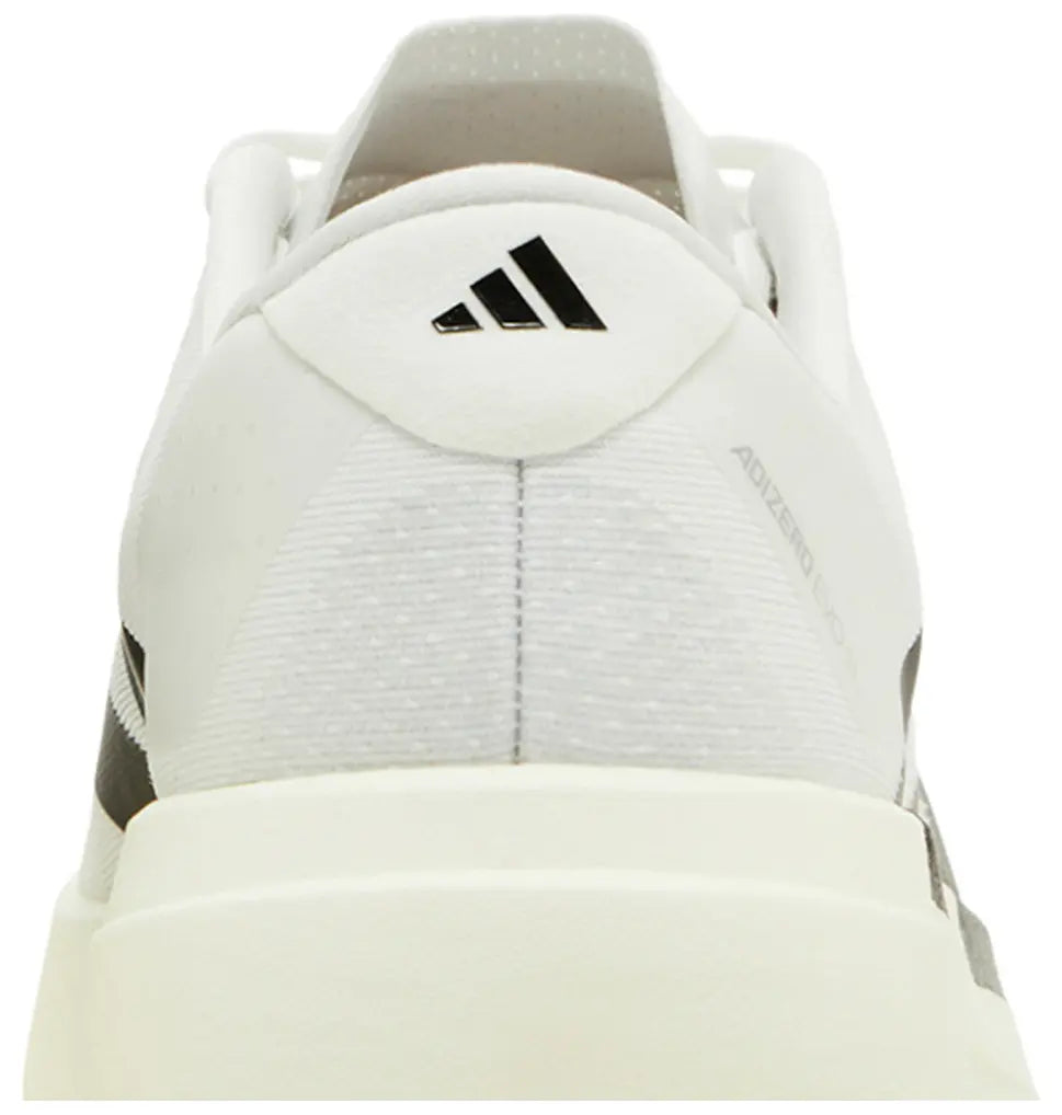 Adizero Evo SL White Black