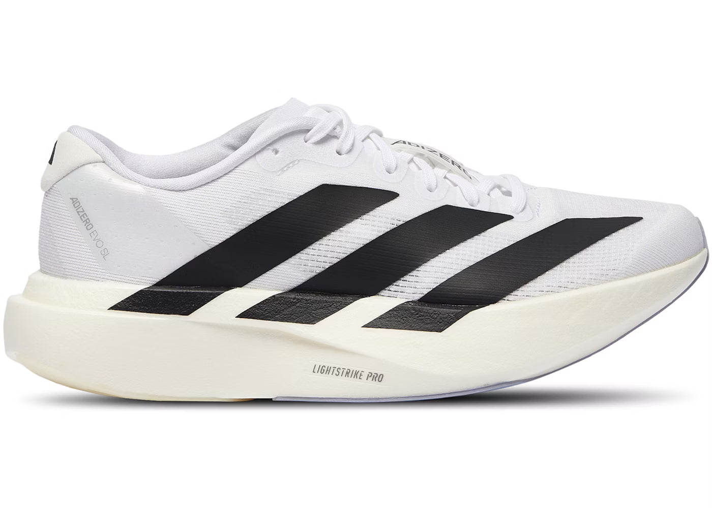 Adizero Evo SL White Black