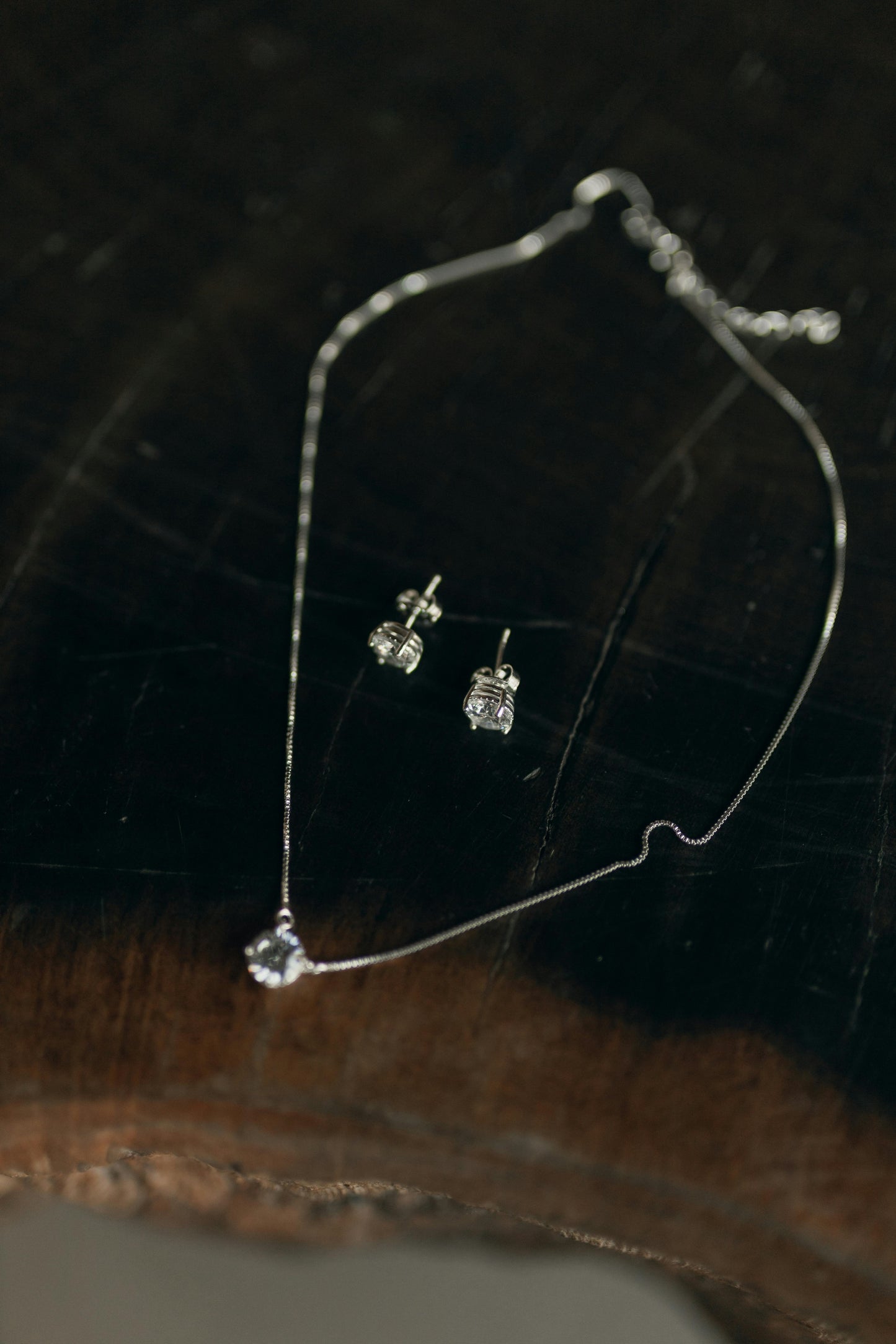 Minimalist Jewelry Set