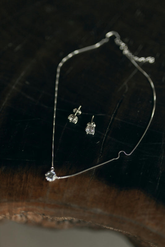 Minimalist Jewelry Set