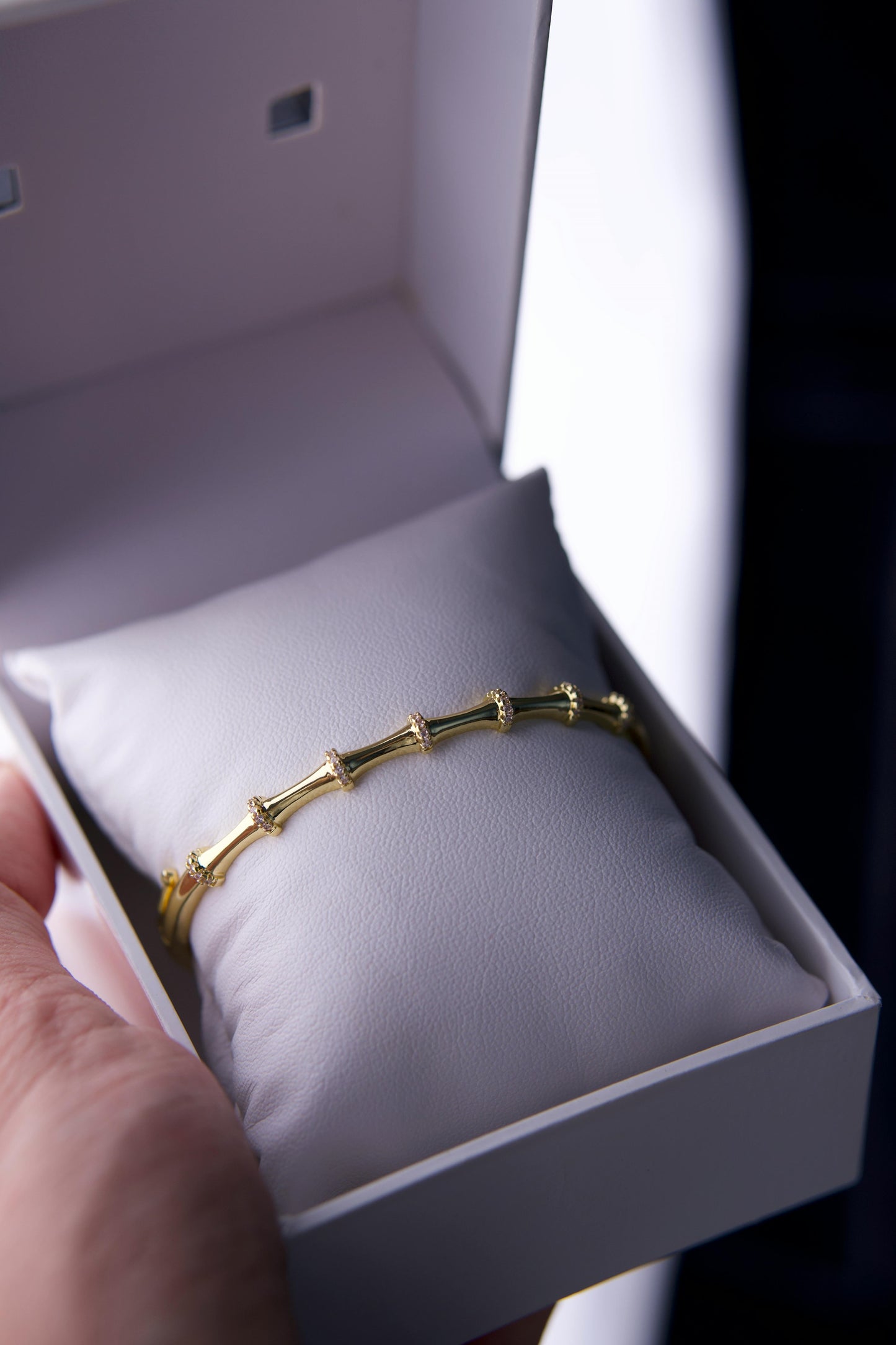 Luxury Gold Bracelet