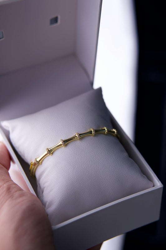 Luxury Gold Bracelet